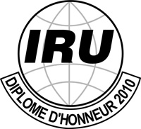 Diploma de honor (IRU)